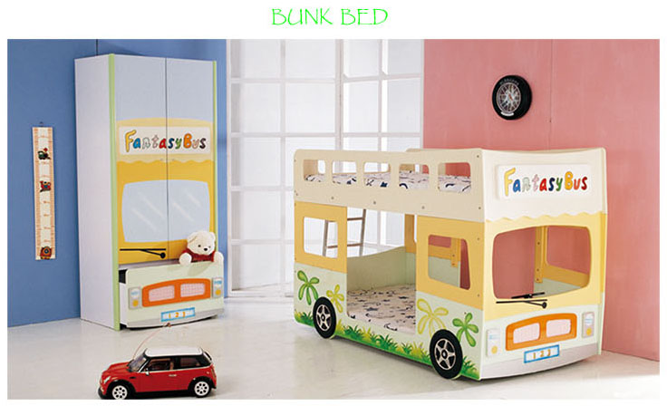 Bunk Bed