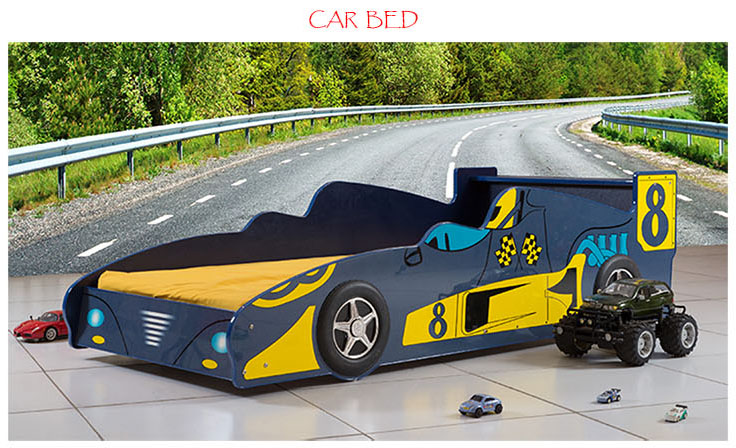 Car Bed